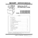 mx-3050n, mx-3060n, mx-3070n, mx-3550n, mx-3560n, mx-3570n, mx-4050n, mx-4060n, mx-4070n (serv.man5) service manual