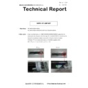 Sharp MX-3050N, MX-3060N, MX-3070N, MX-3550N, MX-3560N, MX-3570N, MX-4050N, MX-4060N, MX-4070N (serv.man68) Service Manual / Technical Bulletin