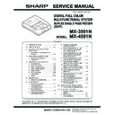 mx-3500n, mx-3501n, mx-4500n, mx-4501n (serv.man12) service manual