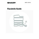 Sharp MX-3500N, MX-3501N, MX-4500N, MX-4501N (serv.man16) User Manual / Operation Manual