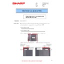 Sharp MX-4140N, MX-4141N, MX-5140N, MX-5141N (serv.man109) Service Manual / Technical Bulletin