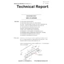 mx-4140n, mx-4141n, mx-5140n, mx-5141n (serv.man41) service manual / technical bulletin