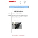 Sharp MX-4140N, MX-4141N, MX-5140N, MX-5141N (serv.man54) Service Manual / Technical Bulletin