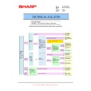Sharp MX-4140N, MX-4141N, MX-5140N, MX-5141N (serv.man67) Service Manual / Technical Bulletin