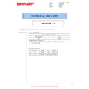 Sharp MX-4140N, MX-4141N, MX-5140N, MX-5141N (serv.man75) Service Manual / Technical Bulletin