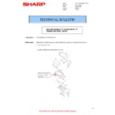 Sharp MX-4140N, MX-4141N, MX-5140N, MX-5141N (serv.man83) Service Manual / Technical Bulletin