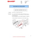 Sharp MX-4140N, MX-4141N, MX-5140N, MX-5141N (serv.man88) Service Manual / Technical Bulletin