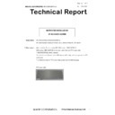 Sharp MX-5050N, MX-5050V, MX-5070N, MX-5070V, MX-6050N, MX-6050V, MX-6070N, MX-6070V (serv.man24) Service Manual / Technical Bulletin