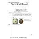 Sharp MX-5500N, MX-6200N, MX-7000N (serv.man157) Service Manual / Technical Bulletin