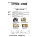 Sharp MX-5500N, MX-6200N, MX-7000N (serv.man163) Service Manual / Technical Bulletin