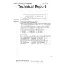 Sharp MX-5500N, MX-6200N, MX-7000N (serv.man164) Service Manual / Technical Bulletin