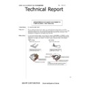 Sharp MX-5500N, MX-6200N, MX-7000N (serv.man165) Service Manual / Technical Bulletin