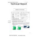 Sharp MX-5500N, MX-6200N, MX-7000N (serv.man168) Service Manual / Technical Bulletin