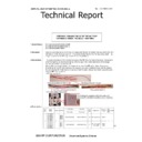 Sharp MX-5500N, MX-6200N, MX-7000N (serv.man180) Service Manual / Technical Bulletin