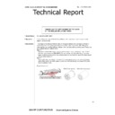 Sharp MX-5500N, MX-6200N, MX-7000N (serv.man181) Service Manual / Technical Bulletin