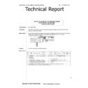 Sharp MX-5500N, MX-6200N, MX-7000N (serv.man185) Service Manual / Technical Bulletin
