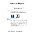 Sharp MX-5500N, MX-6200N, MX-7000N (serv.man190) Service Manual / Technical Bulletin