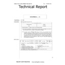 Sharp MX-5500N, MX-6200N, MX-7000N (serv.man201) Service Manual / Technical Bulletin