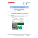 Sharp MX-6240N, MX-7040N (serv.man134) Service Manual / Technical Bulletin