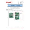 Sharp MX-6240N, MX-7040N (serv.man146) Service Manual / Technical Bulletin
