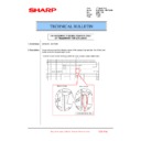 Sharp MX-6240N, MX-7040N (serv.man148) Service Manual / Technical Bulletin