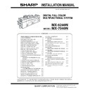 mx-6240n, mx-7040n (serv.man16) service manual