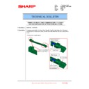 Sharp MX-6240N, MX-7040N (serv.man165) Service Manual / Technical Bulletin
