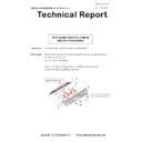 Sharp MX-6240N, MX-7040N (serv.man50) Service Manual / Technical Bulletin