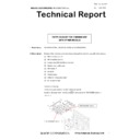 Sharp MX-6240N, MX-7040N (serv.man52) Service Manual / Technical Bulletin