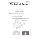 Sharp MX-6240N, MX-7040N (serv.man62) Service Manual / Technical Bulletin