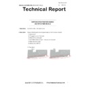 Sharp MX-6240N, MX-7040N (serv.man71) Service Manual / Technical Bulletin