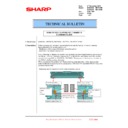 Sharp MX-6500N, MX-7500N (serv.man102) Service Manual / Technical Bulletin