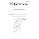 Sharp MX-6500N, MX-7500N (serv.man63) Service Manual / Technical Bulletin