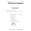 Sharp MX-6500N, MX-7500N (serv.man65) Service Manual / Technical Bulletin