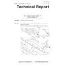 Sharp MX-6500N, MX-7500N (serv.man74) Service Manual / Technical Bulletin