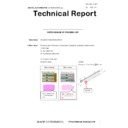 Sharp MX-6500N, MX-7500N (serv.man75) Service Manual / Technical Bulletin