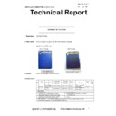 Sharp MX-6500N, MX-7500N (serv.man78) Service Manual / Technical Bulletin