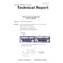 Sharp MX-6500N, MX-7500N (serv.man79) Service Manual / Technical Bulletin