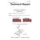 Sharp MX-6500N, MX-7500N (serv.man80) Service Manual / Technical Bulletin