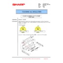 Sharp MX-6500N, MX-7500N (serv.man91) Service Manual / Technical Bulletin