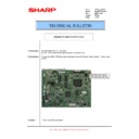 mx-b200 (serv.man12) service manual / technical bulletin