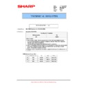Sharp MX-B382 (serv.man44) Service Manual / Technical Bulletin