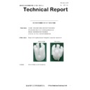 mx-de15, mx-16 (serv.man3) service manual / technical bulletin