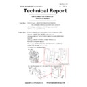 Sharp MX-FN24, MX-FN25 (serv.man7) Service Manual / Technical Bulletin
