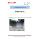 Sharp MX-FN24, MX-FN25 (serv.man8) Service Manual / Technical Bulletin