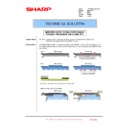 Sharp MX-FNX10 (serv.man25) Service Manual / Technical Bulletin