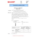 Sharp MX-LC17 (serv.man7) Service Manual / Technical Bulletin