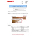 Sharp MX-M182, MX-M182D (serv.man32) Service Manual / Technical Bulletin