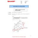 Sharp MX-M200D, MX-M200DK (serv.man17) Service Manual / Technical Bulletin