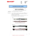 Sharp MX-M200D, MX-M200DK (serv.man30) Service Manual / Technical Bulletin